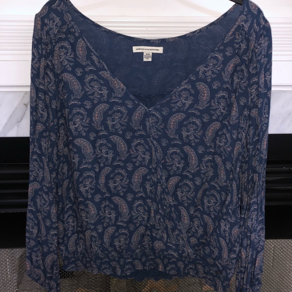 American Eagle Blouse